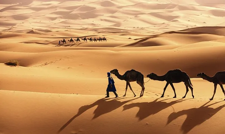 Private 3 Days Desert Tour from Marrakech to Merzouga Desert