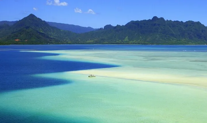 Kaneohe Sandbar Snorkeling Tour - 2nd Tour