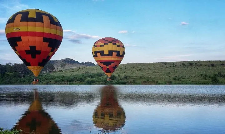 Exclusive Classic Flight for Two