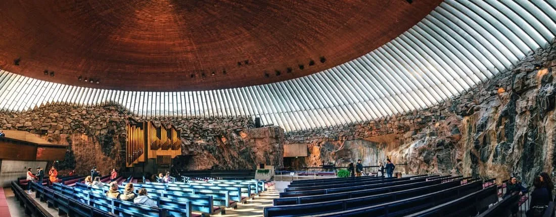 Discover Helsinki during your stopover