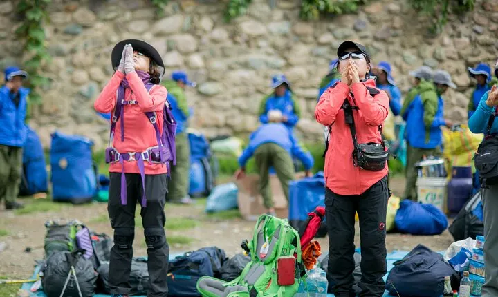 Inka Trail 4D/3 N All Included