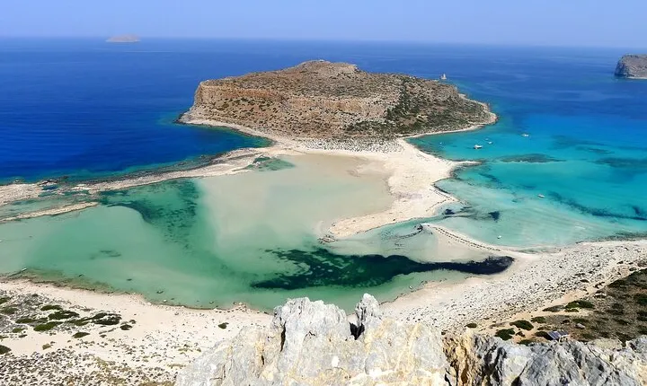 Day Cruise to Gramvousa & Balos