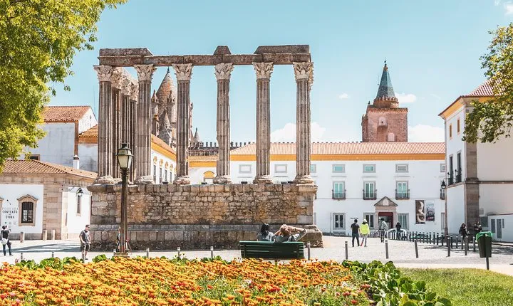 Evora Historical Center