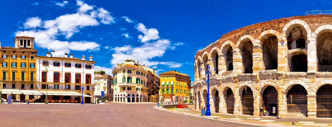 Verona walking tour