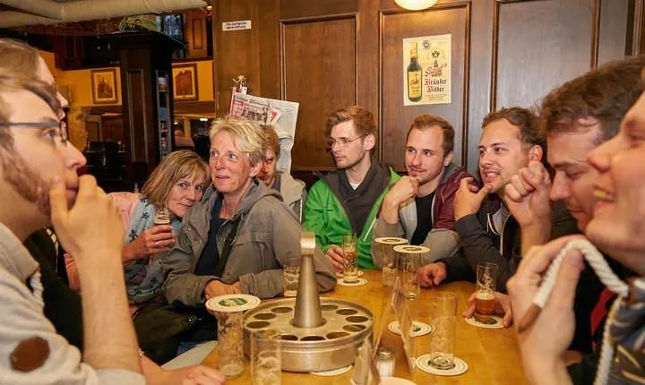 Kölsch and Brewhouse Tour (18 and up)