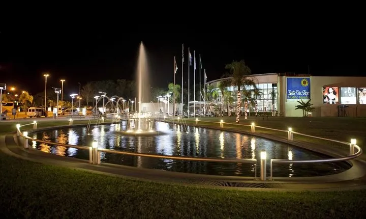 Duty Free Shop Puerto Iguazú Argetina - Private