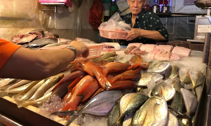 Off-the-Beaten Track tour across 2 interesting local neighbourhood