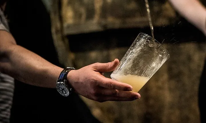 San Sebastian: Cider and the Basque Sea Factory