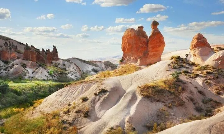 Cappadocia Red Tour