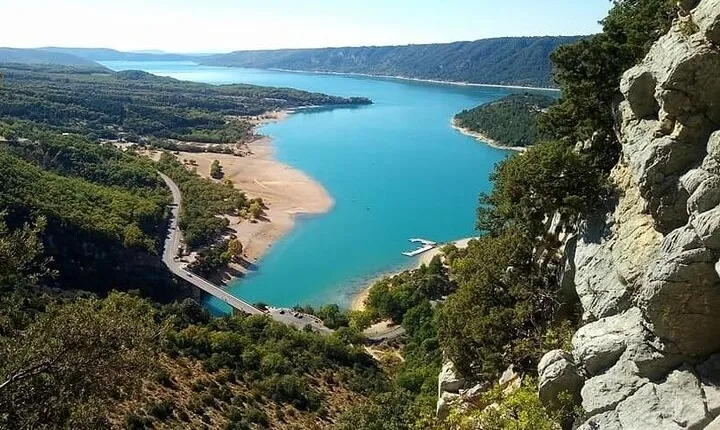 Verdon and Moustiers Ste-Marie Tour from Aix-en-Provence