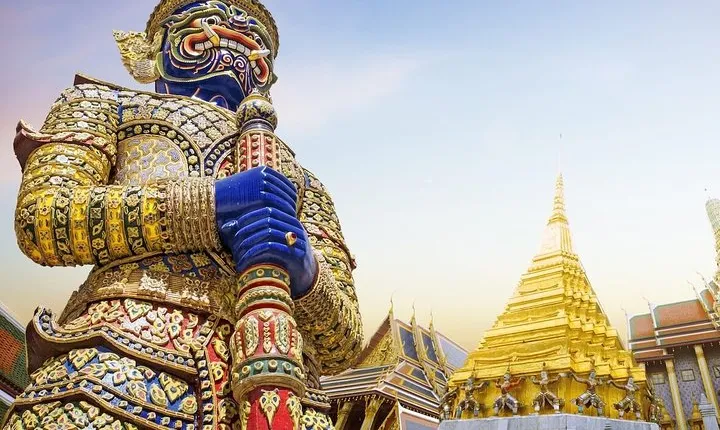 Private Tour Guide Service with Van Transportation at Bangkok (SHA Plus)
