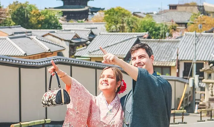 Higashiyama Photo Experience with a Photographer