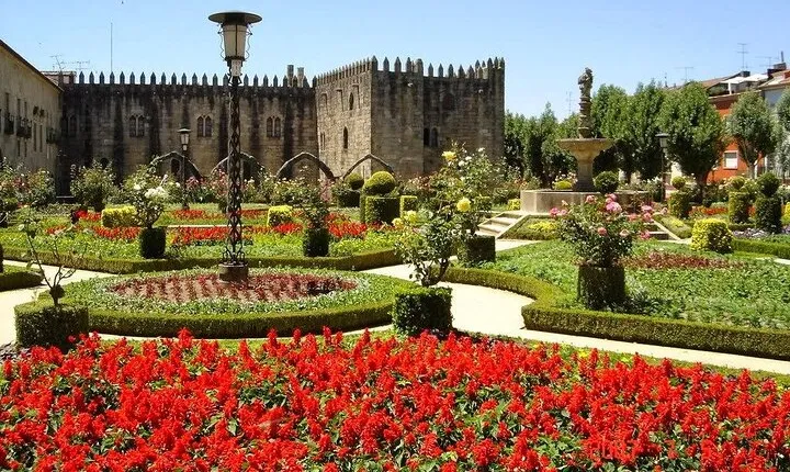 Braga - Roman & Baroque / Full Day - from Porto