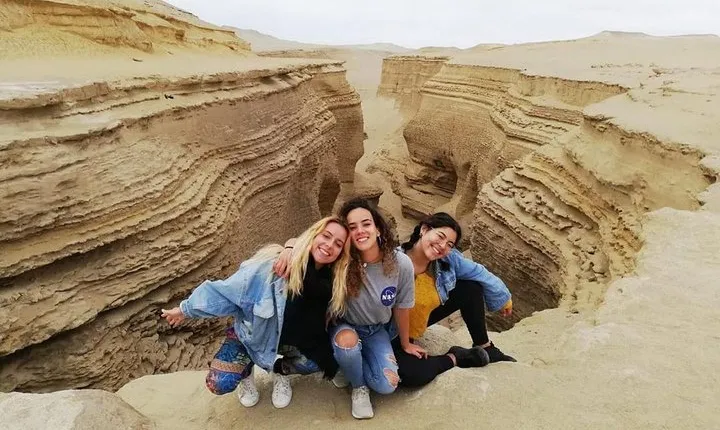 Cañón de los Perdidos Excursion