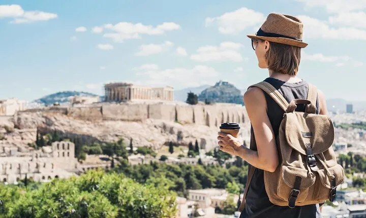 Journey Through Time - Athens Walking Tour