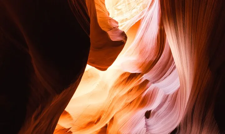 Secret Antelope Canyon and Horseshoe Bend Overlook