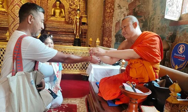Chiang Mai Private City Tour