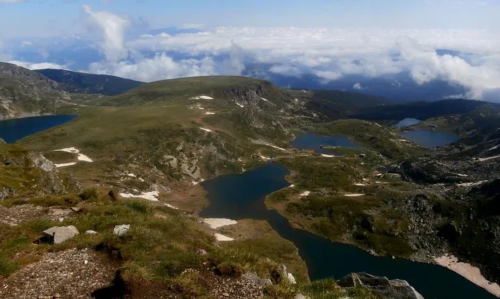 From Sofia: Seven Rila lakes- private tour