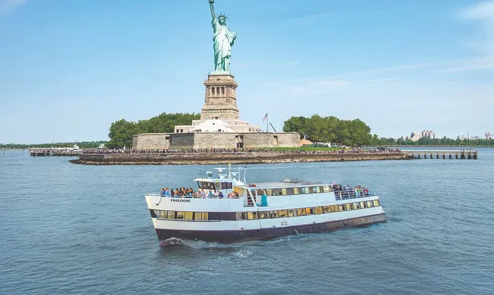 Statue of Liberty Cruise: Sightseeing Tour