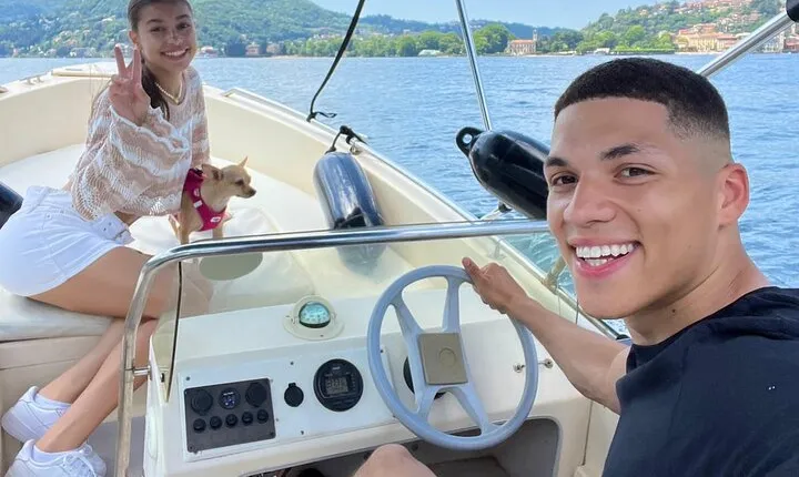 4 Hours Boat Rental Without License 40hp Engine on Lake Como