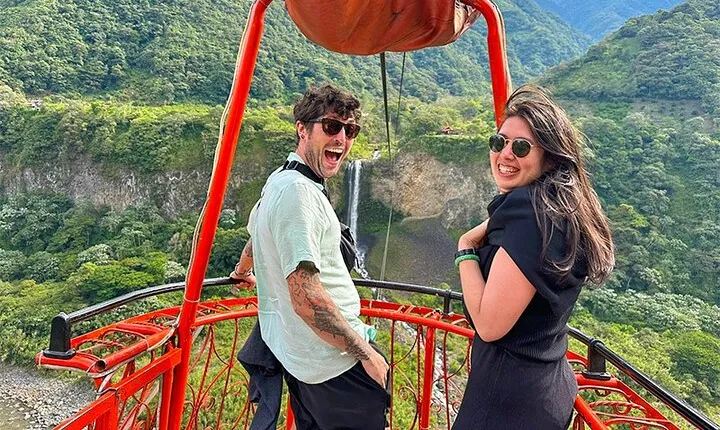 Banos Tour from Quito – Gateway to the Amazon Rainforest