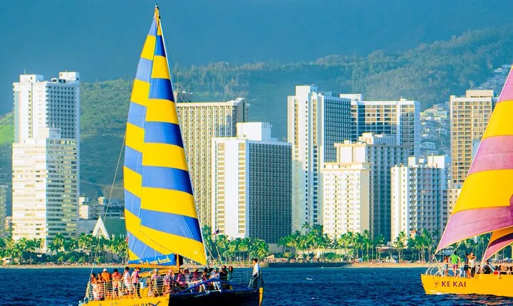 Private South Shore Sail Charter