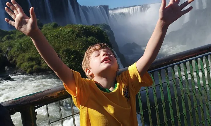 2-Day Private Tour Both Waterfalls ARG/BRA