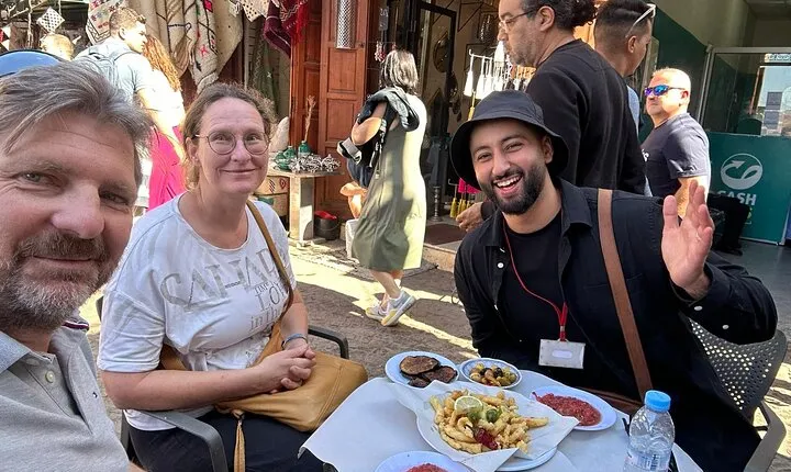 Marrakech Food Tour