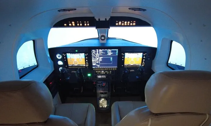 Aeroplane Flight Experience