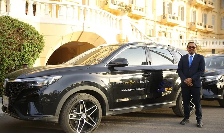 Private Transfer from Cairo Railway Station to Cairo Hotels