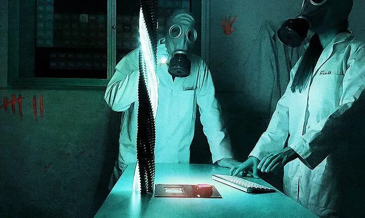 Escape room: Dr. Field's Mad Lab 