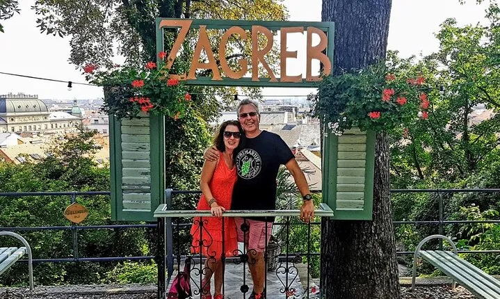Eclectic Private Walking Tour in Zagreb