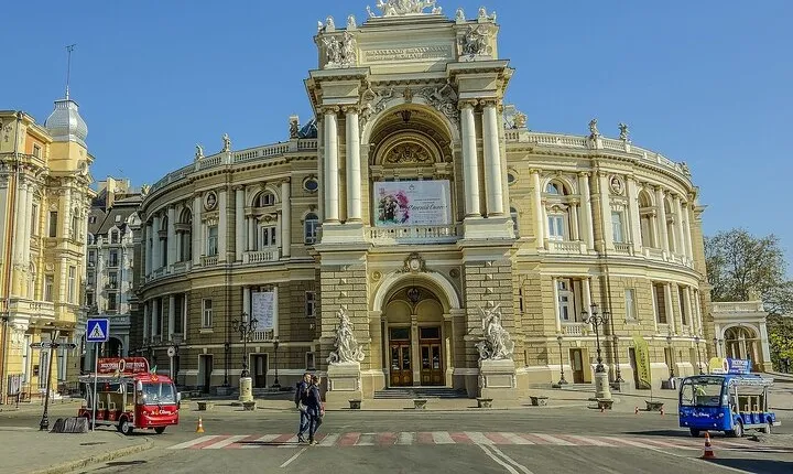 Odessa Private Walking Tour with a Professional Guide