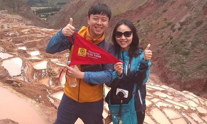 Cusco to Ollantaytambo with stops in Chinchero, Maras and Moray