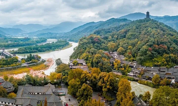 Dujiangyan Panda base & Irrigation System Private Day Tour