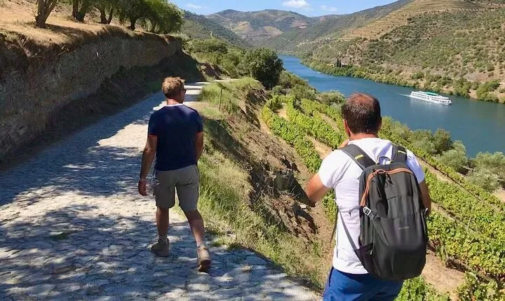 Pinhão Hiking Tour
