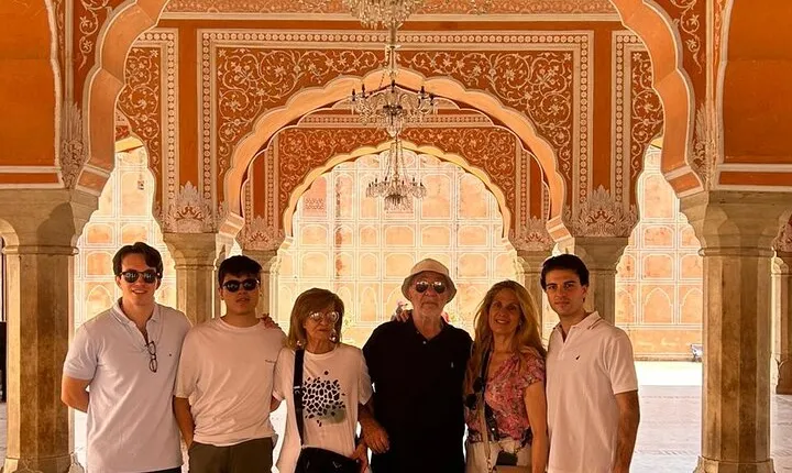 India Golden Triangle Tour with Wildlife Safari 