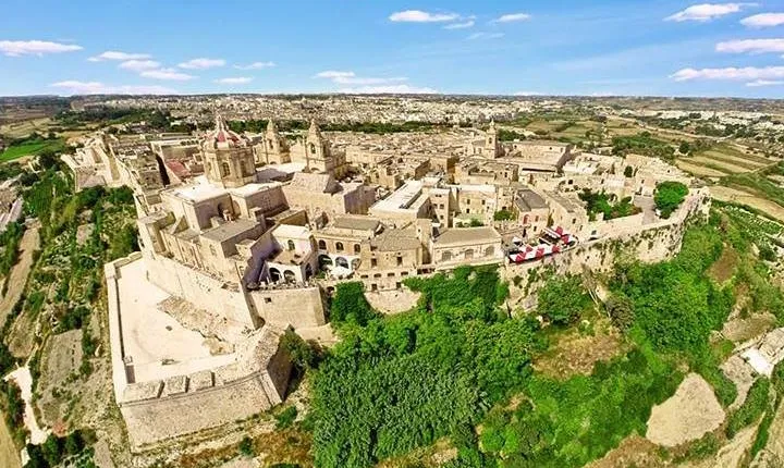 Mosta, TaQali Crafts Village and Mdina Half Day Tour