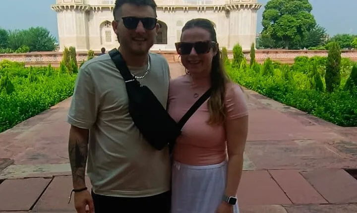 2 Days Overnight Taj Mahal and Agra Tour From Delhi