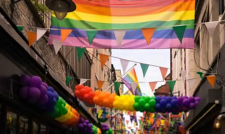 Chueca Neighbourhood Tour of the LGBT Community in Madrid