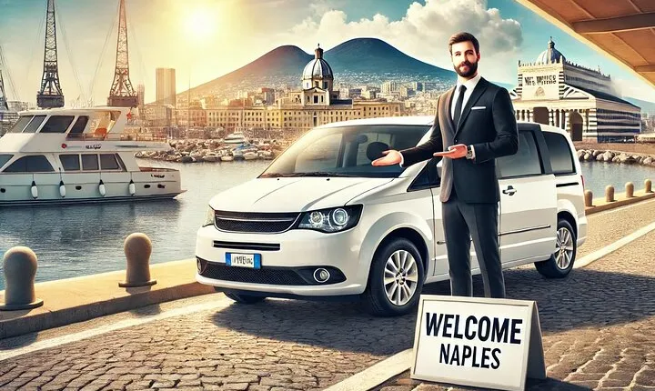 Tour from Naples to Amalfi, Positano and Ravello in 8 hours with driver