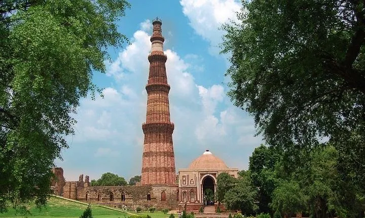 Private Delhi City Tour Including New Delhi and Old Delhi