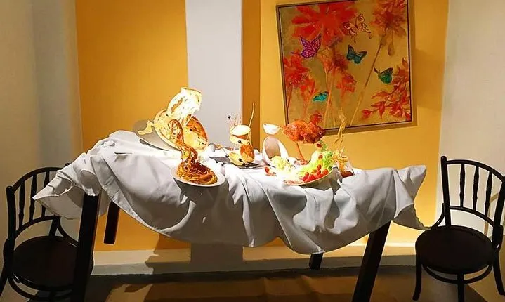 Malaysia: Explore the World of Food at Wonderfood Museum Penang