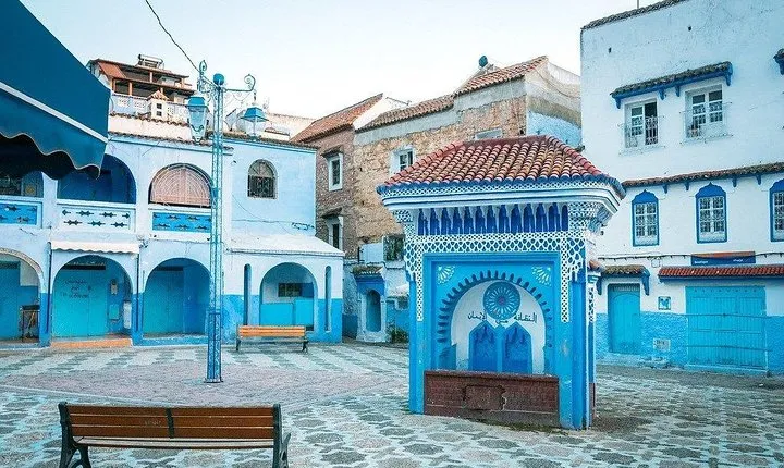 Private Day Trip from Fez to Chefchaouen " The Blue Pearl"