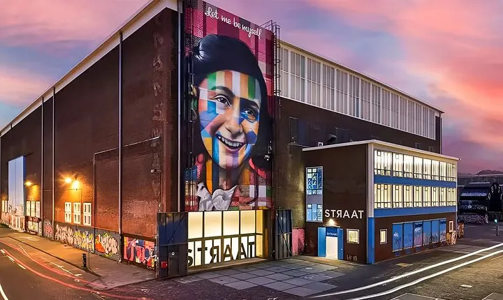 Straat Museum Entry Ticket