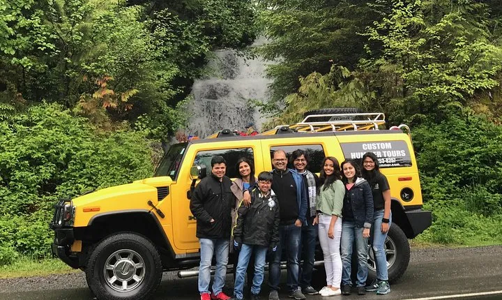 Island Hummer Tour