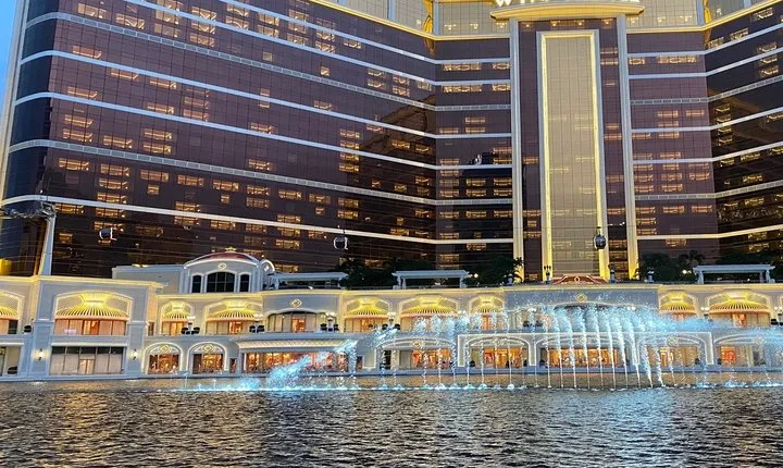 Macau Life Style Tour - LINE F