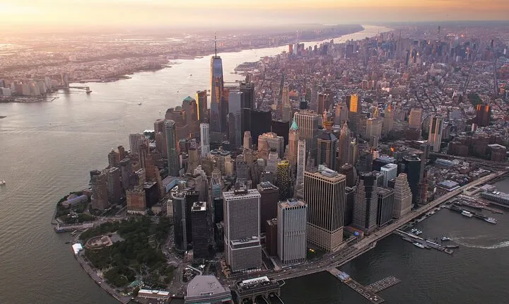 Private Transfer-JFK/LGA/EWR Airport Transfer Up to 10pax