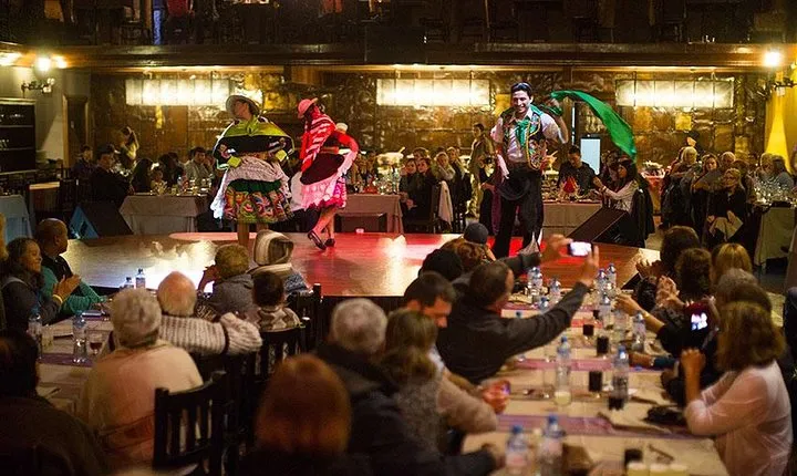 The Magical evening of Lima (Water Show & Dinner Dances Show)