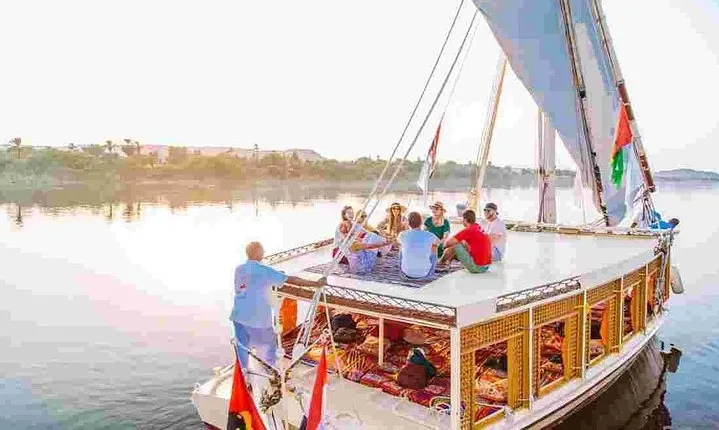 felucca trip